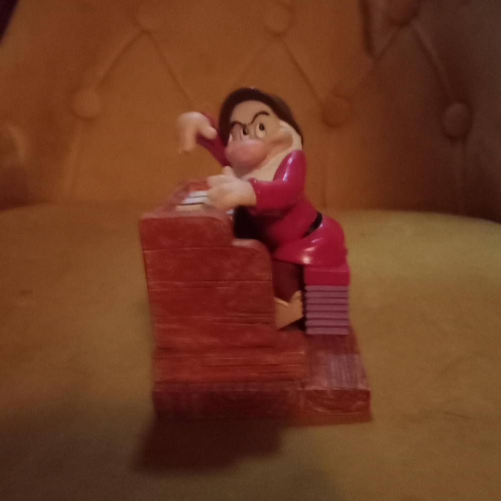 Disney Collectibles Grumpy Pre-owned.